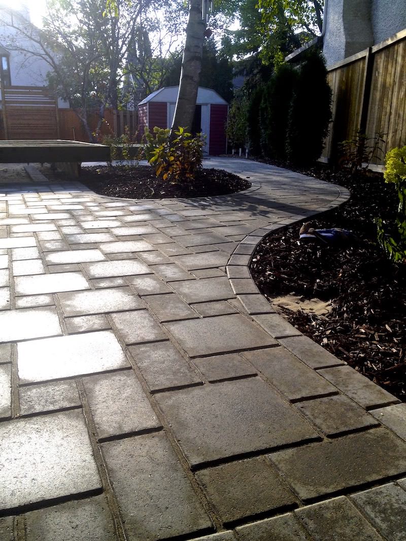 Winnipeg Landscaping Verano Paving Stone